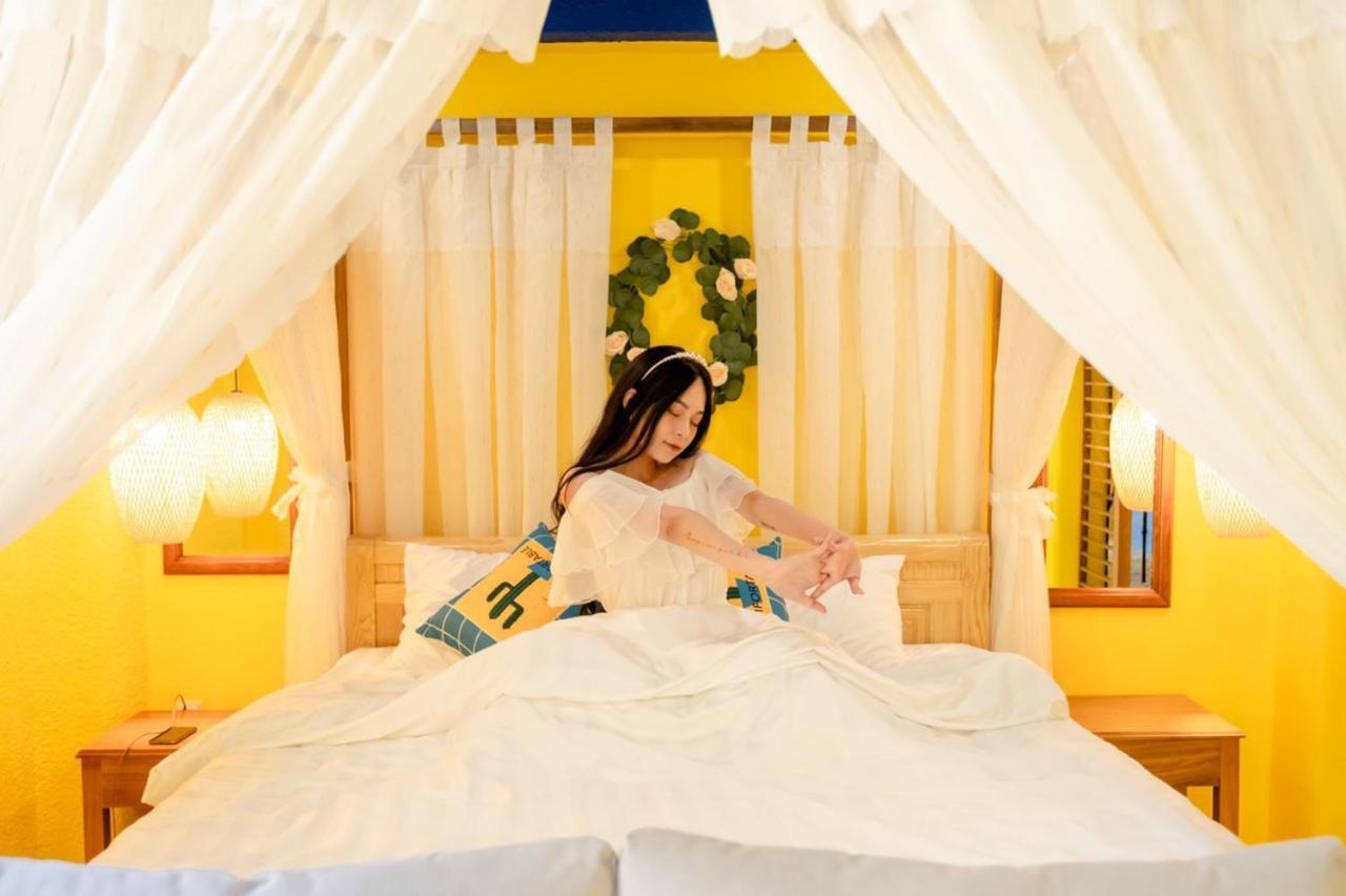Alee Dalat Homestay Zewnętrze zdjęcie