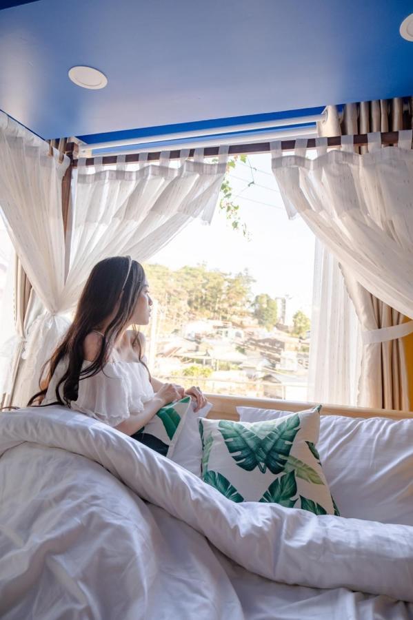 Alee Dalat Homestay Zewnętrze zdjęcie
