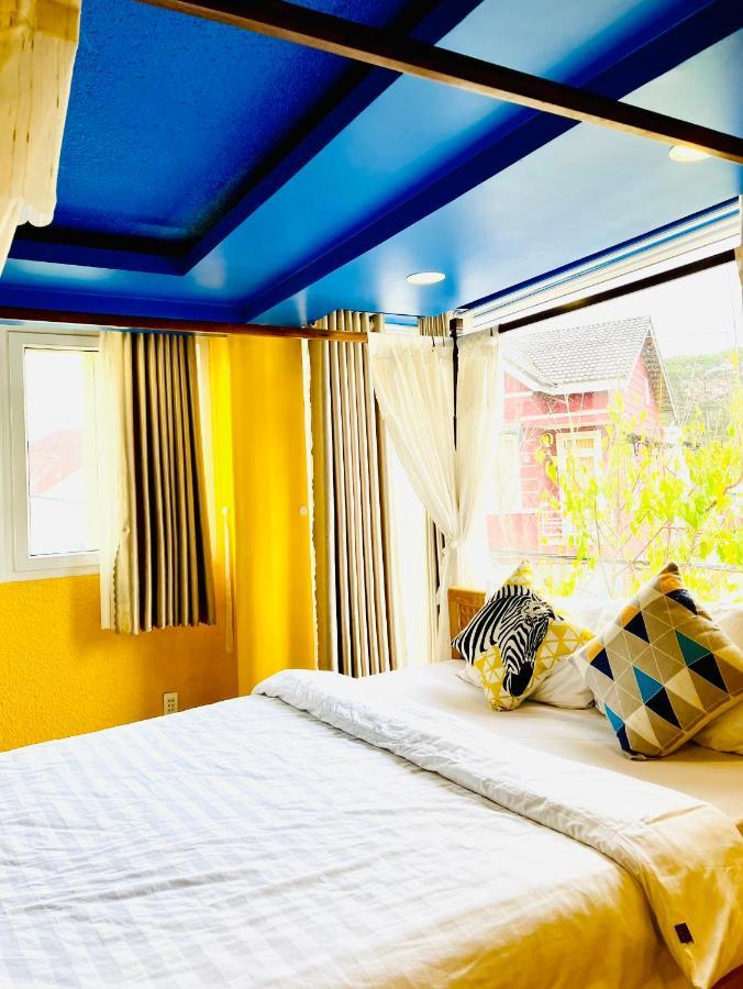 Alee Dalat Homestay Zewnętrze zdjęcie