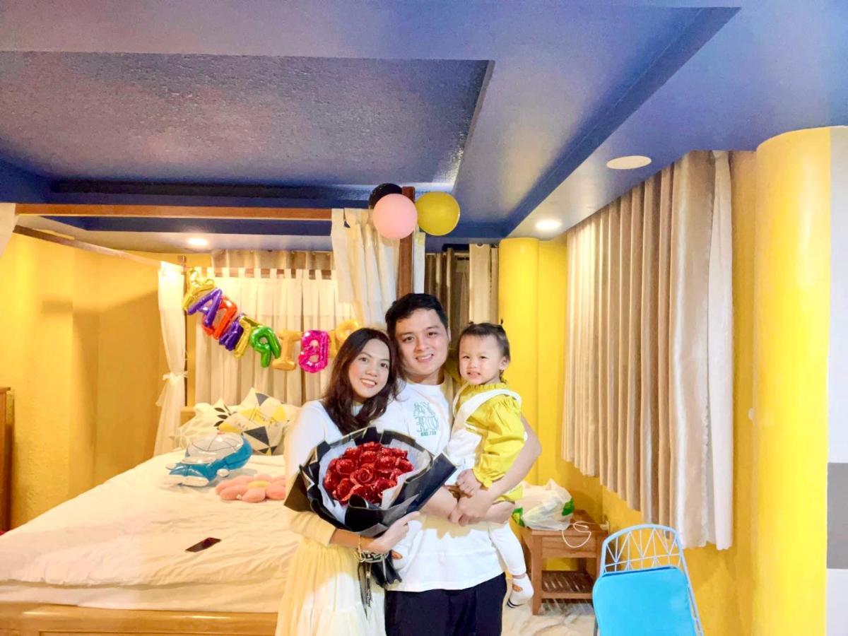 Alee Dalat Homestay Zewnętrze zdjęcie