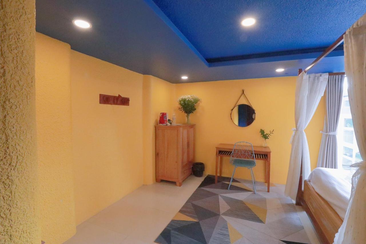 Alee Dalat Homestay Zewnętrze zdjęcie