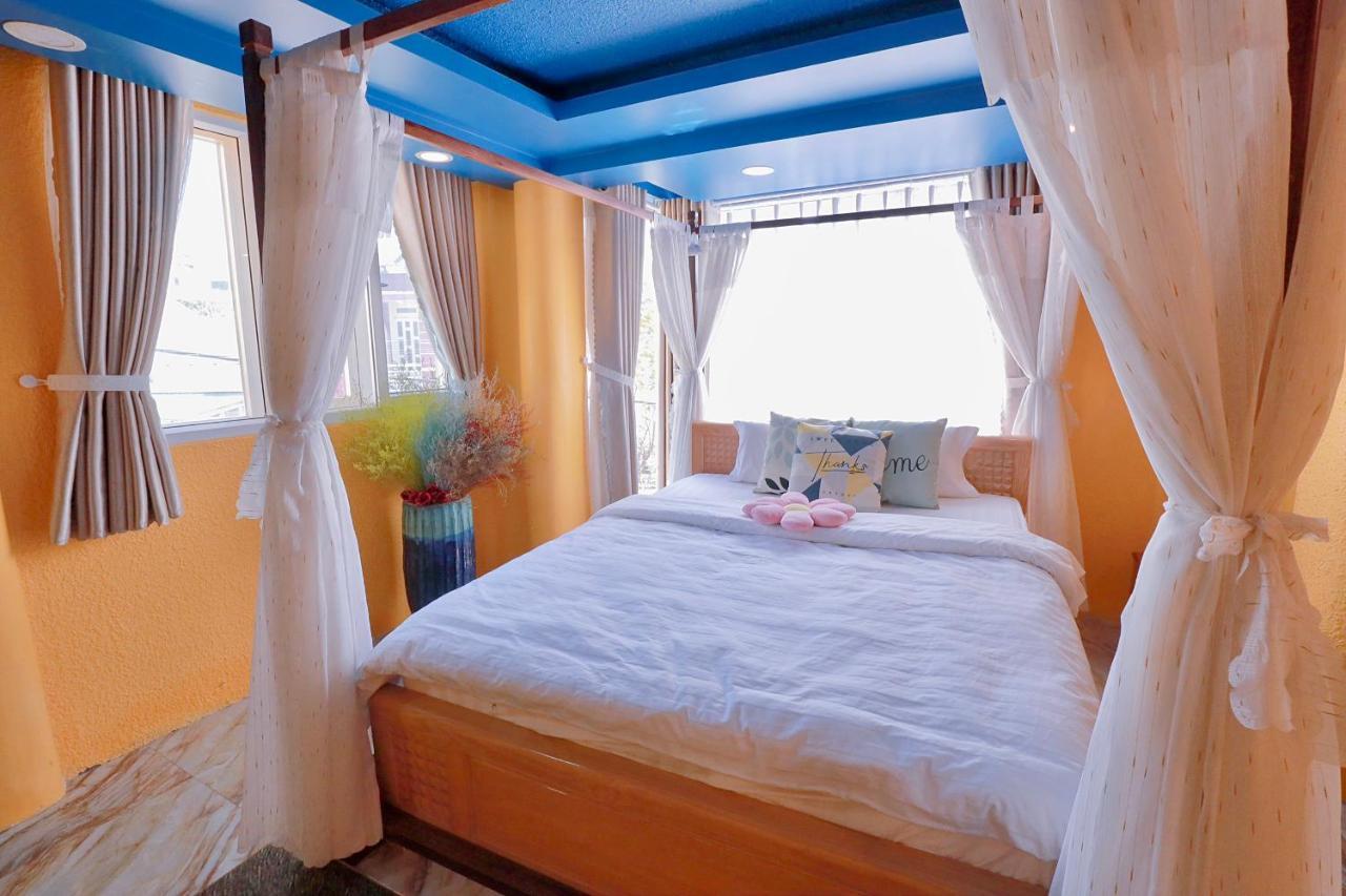 Alee Dalat Homestay Zewnętrze zdjęcie