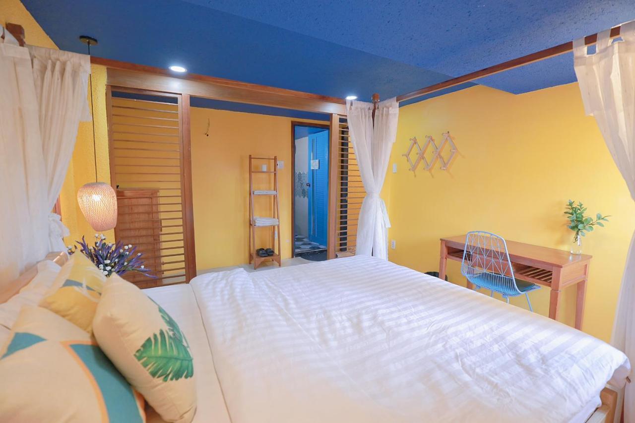 Alee Dalat Homestay Zewnętrze zdjęcie