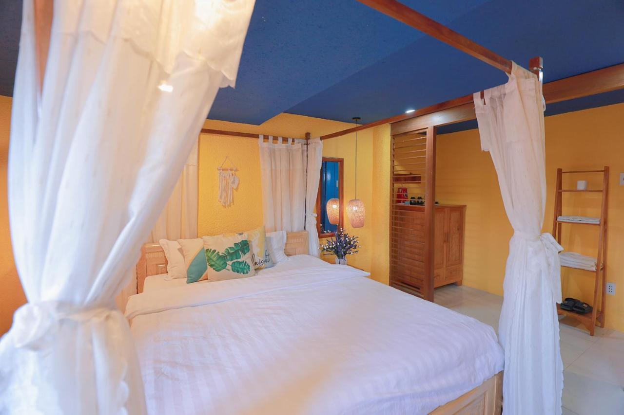 Alee Dalat Homestay Zewnętrze zdjęcie